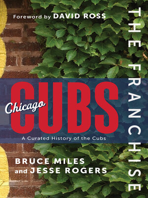 cover image of The Franchise: Chicago Cubs